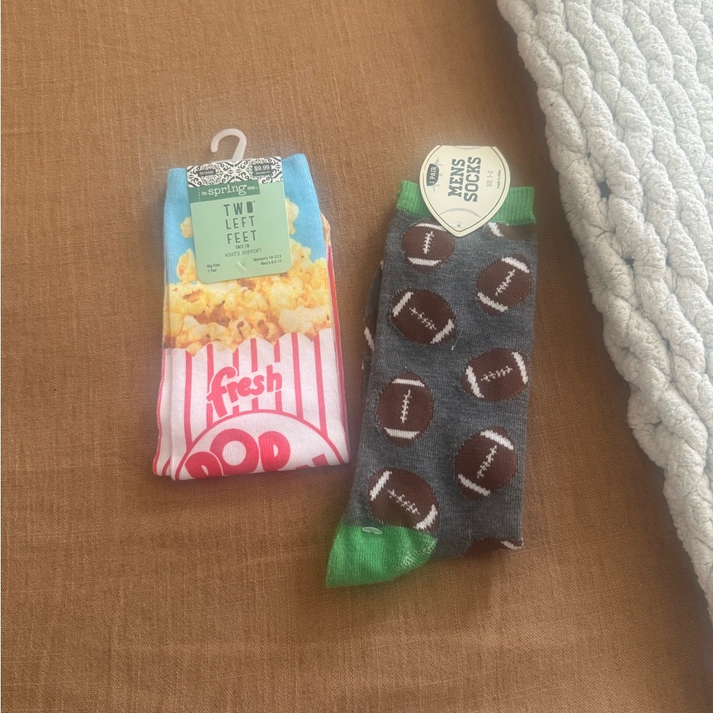 Fun socks - Picture 3 of 3